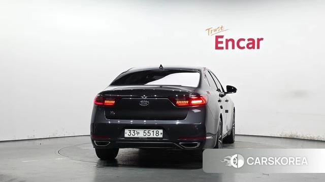 Kia Come New K7 id 4751423 из Кореи 32