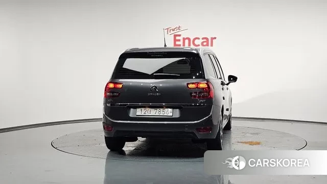 Citroen / DS Grand C4 Picasso id 2986722 из Кореи 14