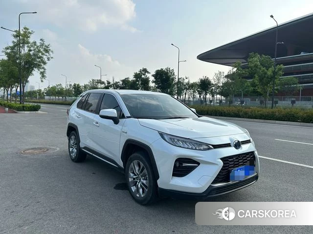 Toyota Wilanda 2023 Белый из Китая, фото 4