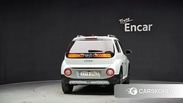 Hyundai Casper id 3696746 из Кореи 14