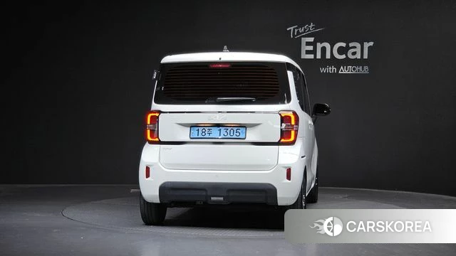 Kia The New Kia Ray EV id 4691450 из Кореи 26