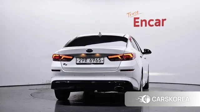 Kia The New K5 2nd generation id 3509982 из Кореи 14