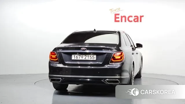 Kia More K9 id 3319716 из Кореи 14