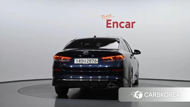 Kia The New K5 2nd generation id 4245993 из Кореи 24