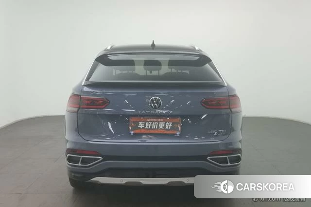 Volkswagen Tanyue X id 4210164 из Китая 18