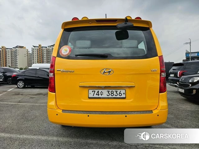 Hyundai The New Grand Starex id 4755263 из Кореи 14