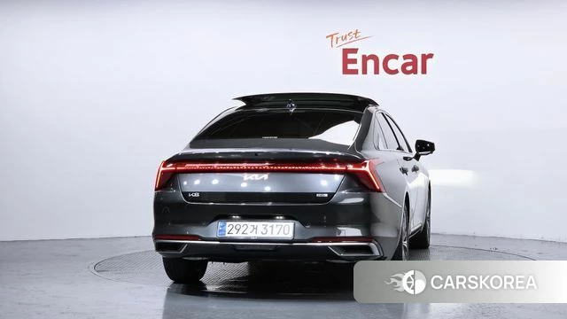 Kia K8 Hybrid id 4631412 из Кореи 13