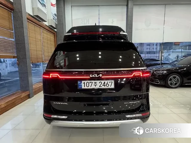 Kia Carnival 4th generation id 3727157 из Кореи 14