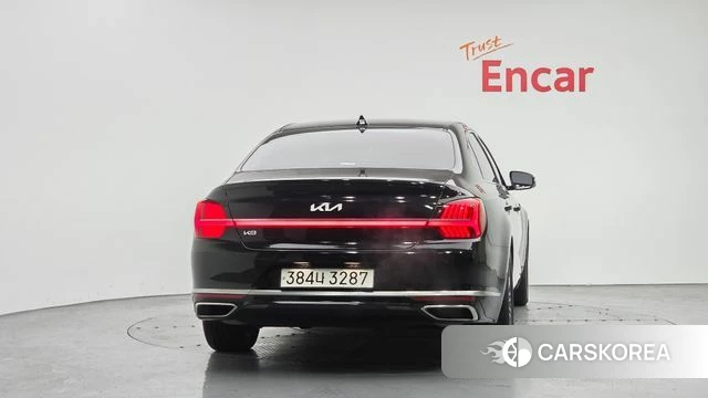 Kia The New K9 2nd generation id 4302935 из Кореи 14