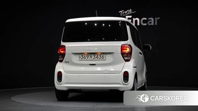 Kia The New Ray id 4894076 из Кореи 25