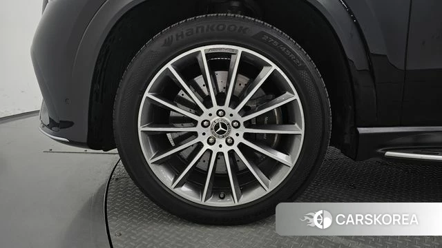 Mercedes-Benz GLE-Class W167 id 4854079 из Кореи 32