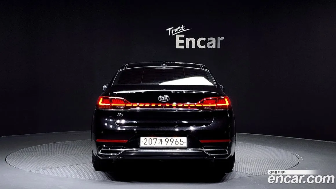 Kia K7 Premier id 1903567 из Кореи 14