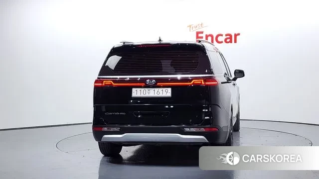 Kia Carnival 4th generation id 3621584 из Кореи 14