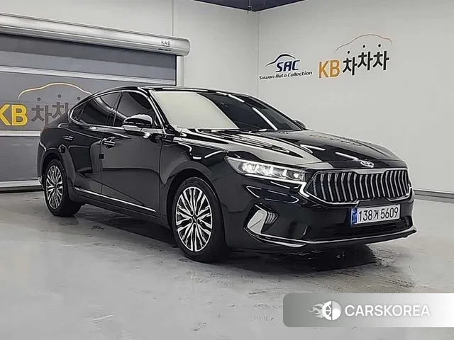 Kia K7 Premier id 3651003 из Кореи 13