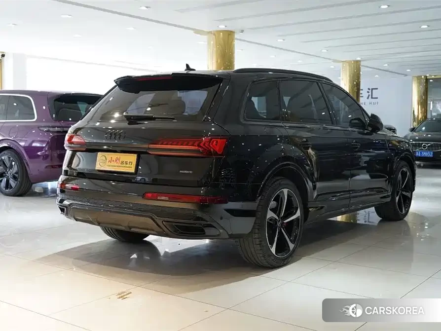 Audi Q7 id 4583627 из Китая 11