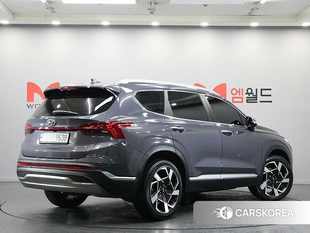 Hyundai The New Santa Fe id 3935593 из Кореи 14