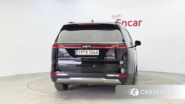 Kia Carnival 4th generation id 3884095 из Кореи 14