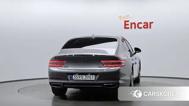 Genesis G80 (RG3) id 3377575 из Кореи 14