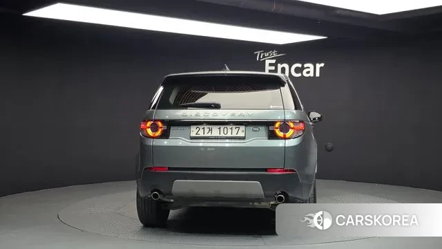 Land Rover Discovery Sports id 3413160 из Кореи 14
