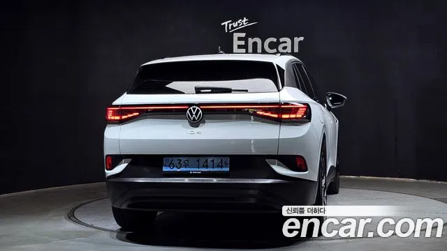 Volkswagen ID.4 id 2837616 из Кореи 14