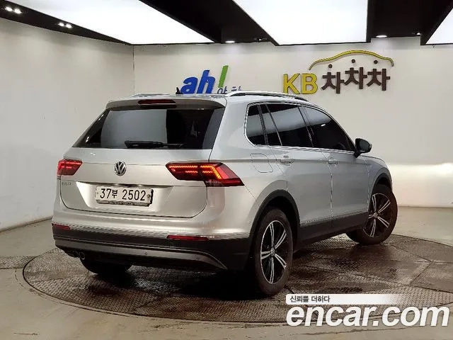 Volkswagen Tiguan second Generation id 2870742 из Кореи 14