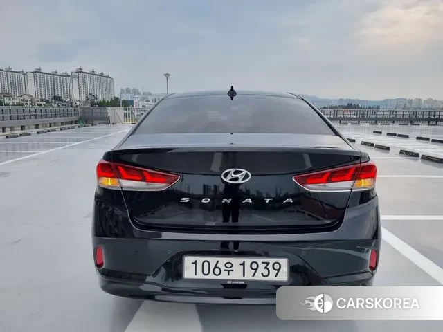 Hyundai Sonata New Rise id 3024833 из Кореи 14