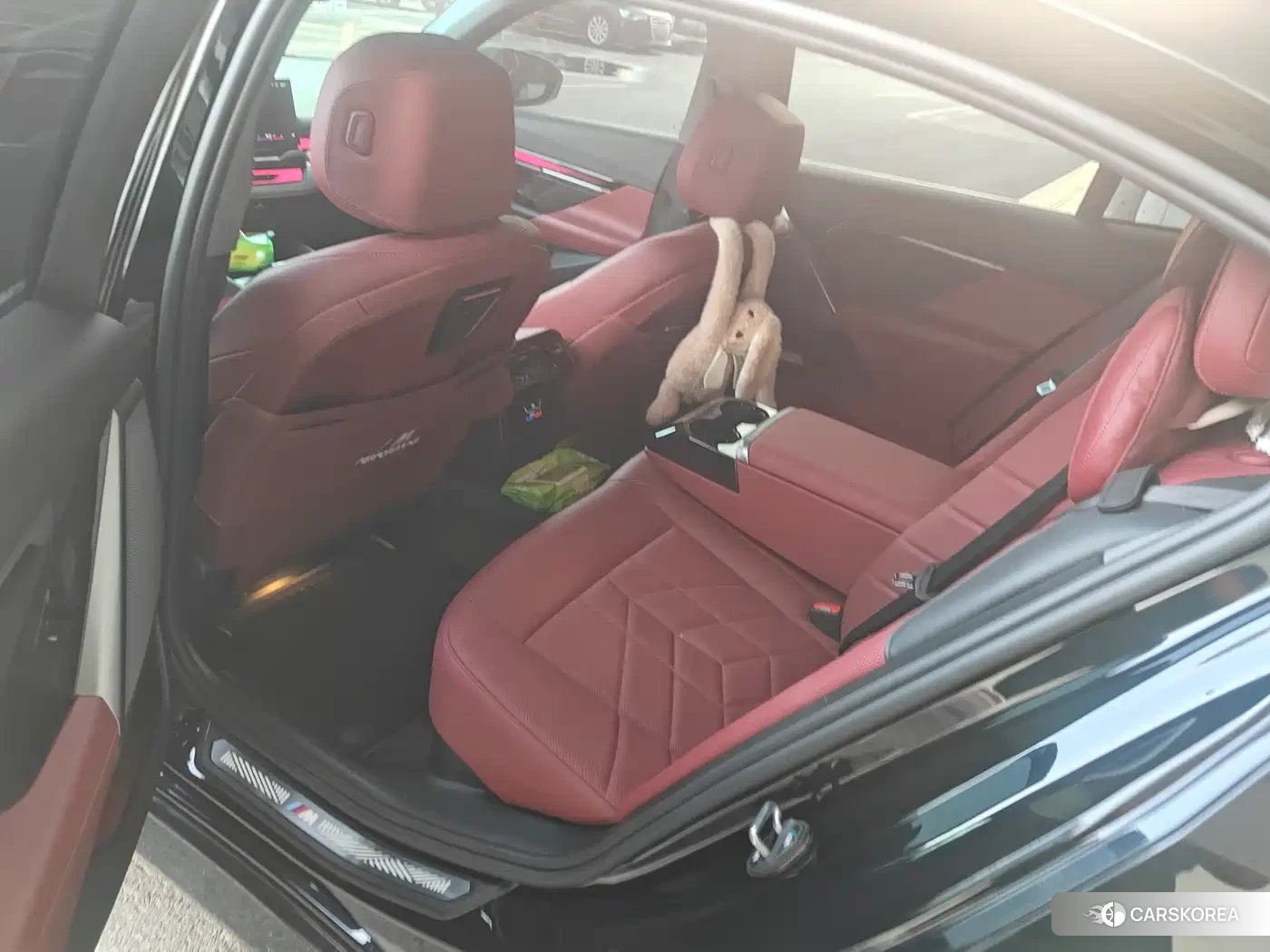 BMW i5 2025 Черный из Китая, фото 4