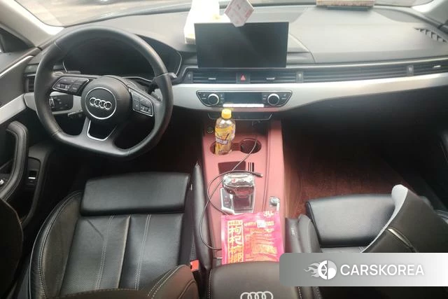 Audi A4L id 4275847 из Китая 11