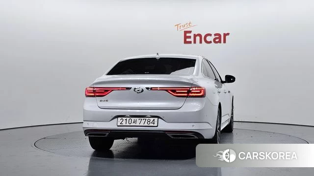 Renault Korea (Samsung) The New SM6 id 4463427 из Кореи 14