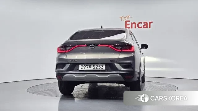 Renault Korea (Samsung) XM3 id 3407339 из Кореи 14