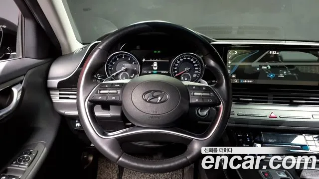 Hyundai The New Grandeur IG id 2695222 из Кореи 14