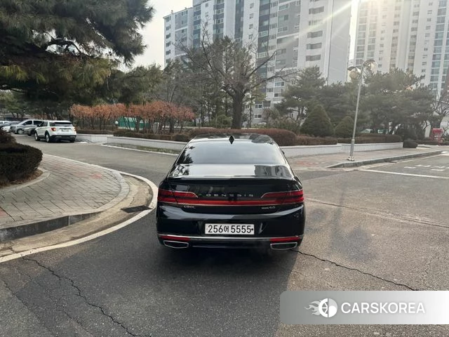 Genesis G90 id 4632762 из Кореи 7
