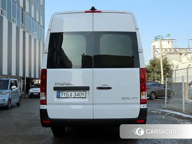 Hyundai Solati id 3596280 из Кореи 14