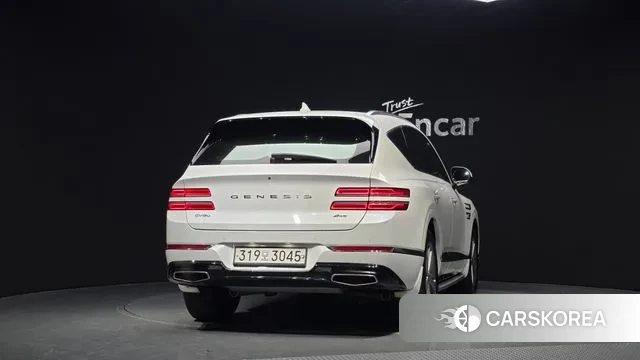 Genesis GV80 id 3713330 из Кореи 14