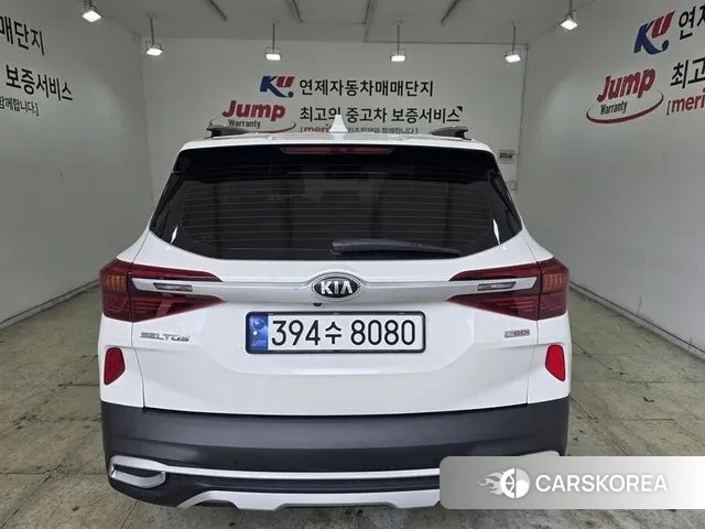 Kia Seltos id 3186873 из Кореи 14