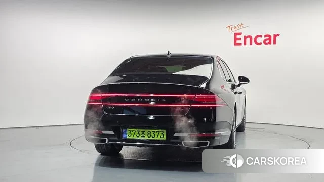 Genesis G90 (RS4) id 3539728 из Кореи 14