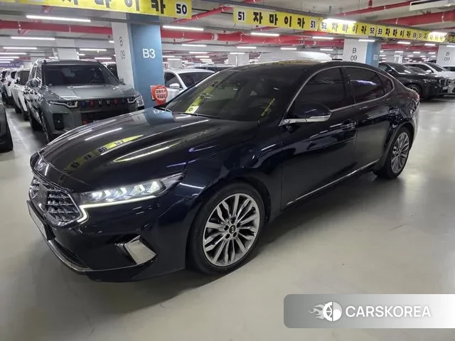 Kia K7 Premier id 3722578 из Кореи 14