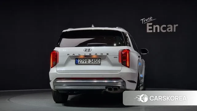 Hyundai The New Palisade id 3565998 из Кореи 14