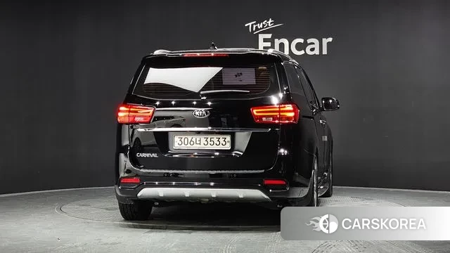 Kia The New Carnival id 3233836 из Кореи 14