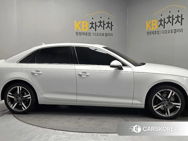 Audi A4 (B9) id 4511654 из Кореи 14