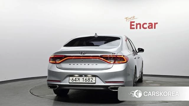 Hyundai Grandeur IG id 4363288 из Кореи 14
