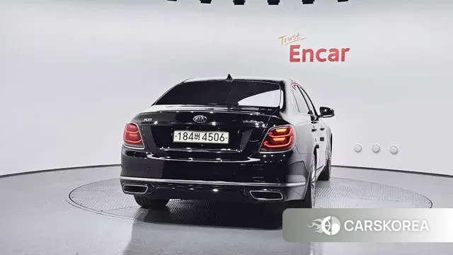 Kia More K9 id 3284213 из Кореи 14