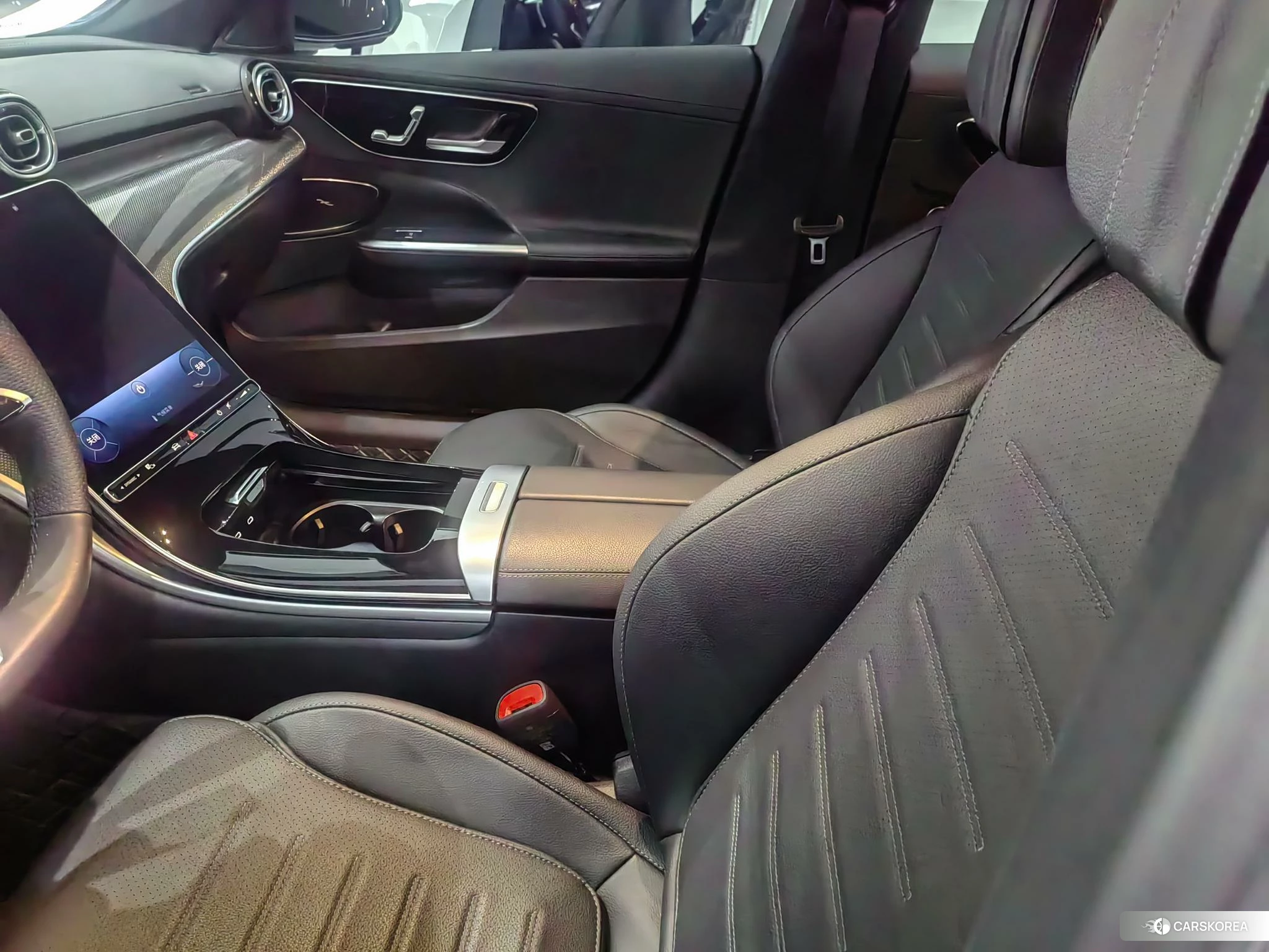 Mercedes-Benz C-class 2023 Белый из Китая, фото 6