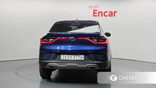 Renault Korea (Samsung) XM3 id 4344952 из Кореи 14