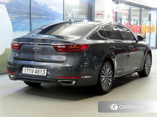 Kia Come New K7 id 4543254 из Кореи 14