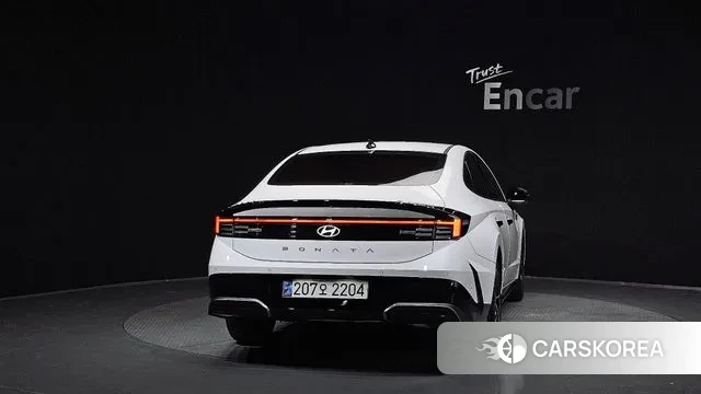 Hyundai Sonata D Edge (DN8) id 3576049 из Кореи 14