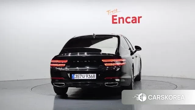 Genesis G80 (RG3) id 3020960 из Кореи 14