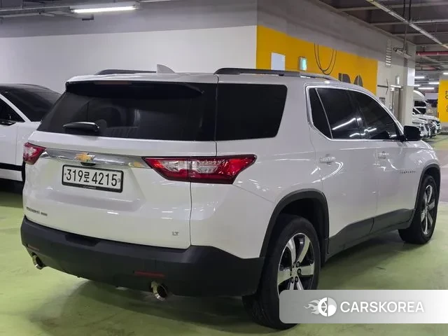 Chevrolet (GM Daewoo) Traverse id 3499318 из Кореи 13