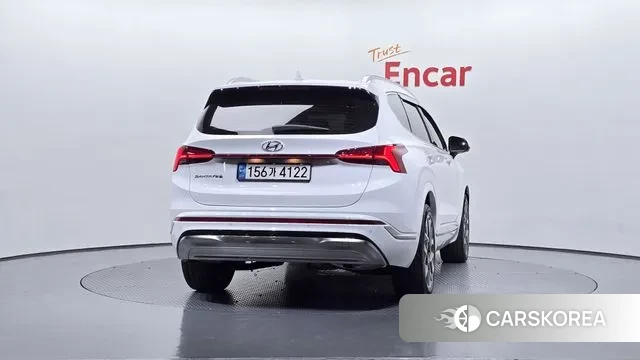 Hyundai The New Santa Fe id 3405713 из Кореи 14