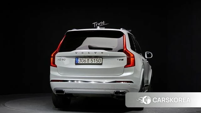 Volvo XC90 second Generation id 3955123 из Кореи 14